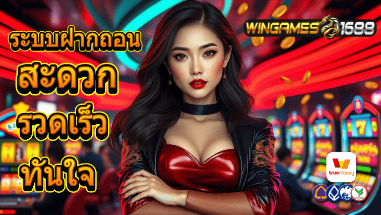 wingames168 รองรับวอลเลท